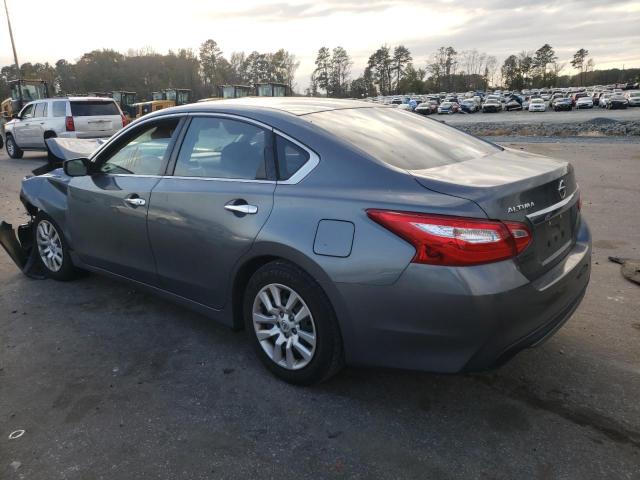 Photo 3 from auction – 2016 NISSAN ALTIMA 2.5 with VIN 1N4AL3AP7GN372656
