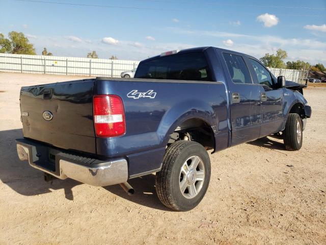 Photo 4 from auction – 2005 FORD F150 SUPER with VIN 1FTPW14535KE19805