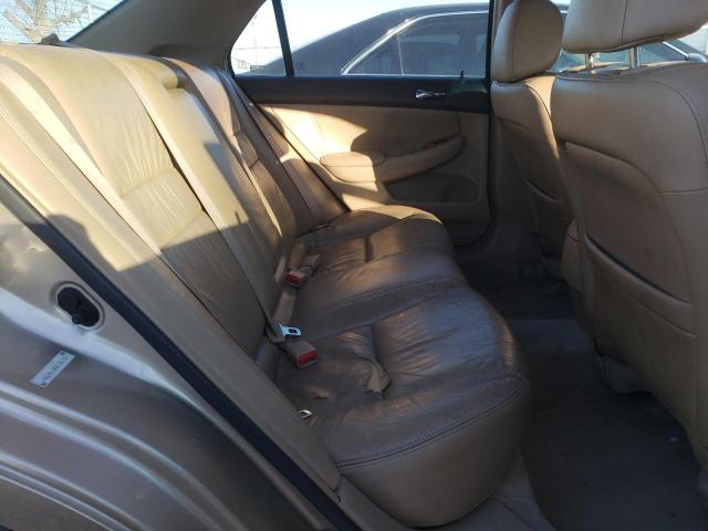 Photo 6 from auction – 2003 HONDA ACCORD EX with VIN 1HGCM66503A102776