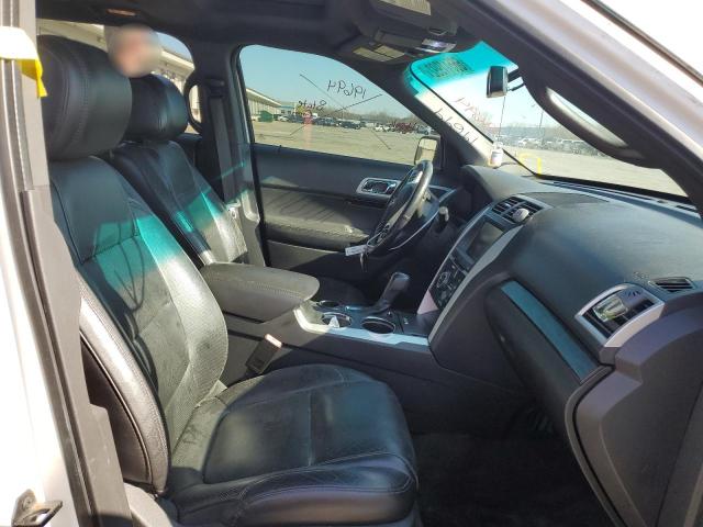 Photo 5 from auction – 2013 FORD EXPLORER L with VIN 1FM5K7F82DGC43372