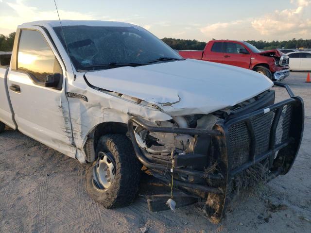 Photo 9 from auction – 2017 FORD F150 with VIN 1FTMF1C82HKD69837