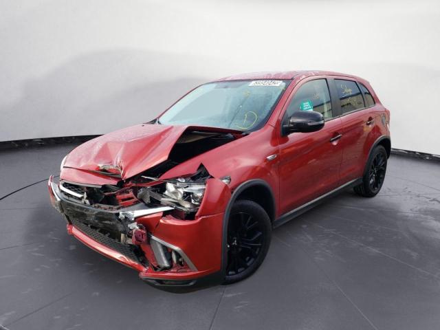 Photo 2 from auction – 2019 MITSUBISHI OUTLANDER with VIN JA4AP3AUXKU012374