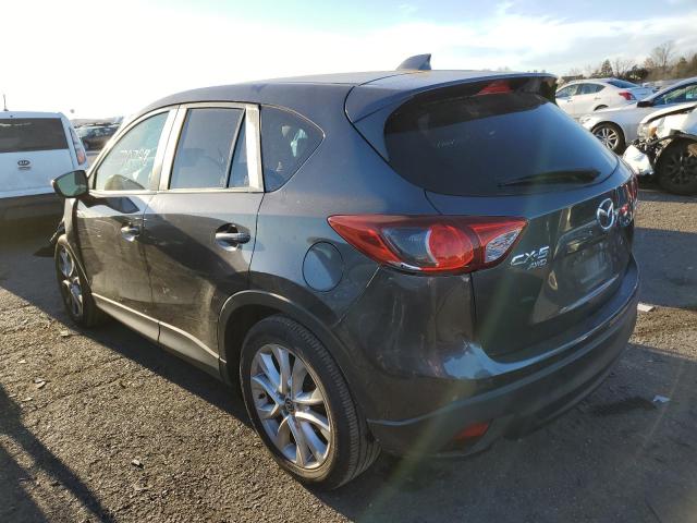 Photo 3 from auction – 2015 MAZDA CX-5 GT with VIN JM3KE4DY0F0540871
