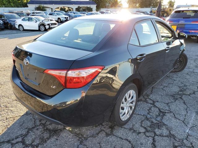 Photo 4 from auction – 2018 TOYOTA COROLLA L with VIN 2T1BURHE8JC053327