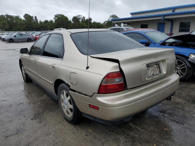 Photo 3 from auction – 1994 HONDA ACCORD EX with VIN JHMCD5650RC110302