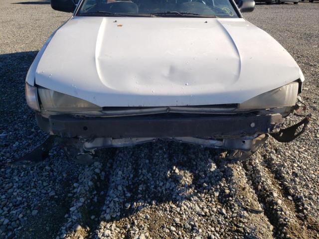 Photo 9 from auction – 1998 SUBARU LEGACY with VIN 4S3BK435XW7305085
