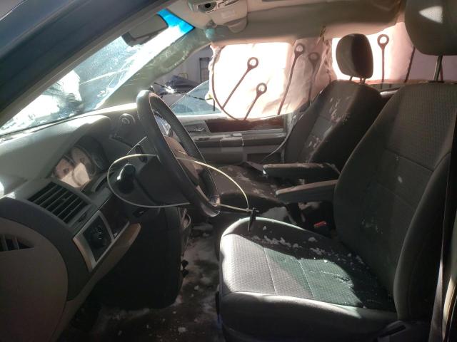 Photo 5 from auction – 2010 CHRYSLER TOWN & COU with VIN 2A4RR5DX9AR234821