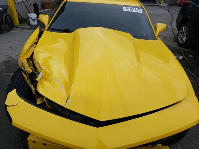 Foto 7 de la subasta – 2012 CHEVROLET CAMARO LS con VIN 2G1FA1E33C9119423