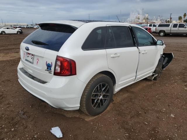 Photo 4 from auction – 2013 FORD EDGE SPORT with VIN 2FMDK4AK9DBB90870