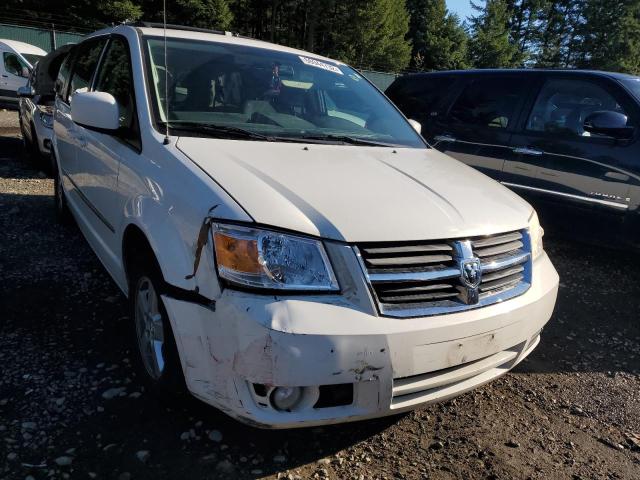 Zdjęcie 1 z aukcji – 2010 DODGE GRAND CARA z VIN 2D4RN5D1XAR487842