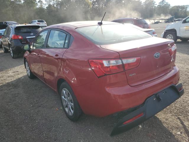 Photo 3 from auction – 2013 KIA RIO LX with VIN KNADM4A30D6195720