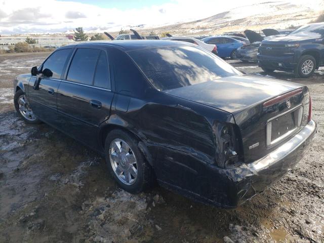 Photo 3 from auction – 2004 CADILLAC DEVILLE DT with VIN 1G6KF57964U105264