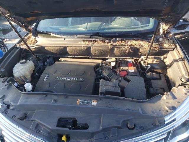 Photo 7 from auction – 2018 LINCOLN MKX RESERV with VIN 2LMPJ6LR4JBL23508