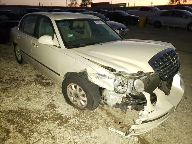 Photo 1 from auction – 2005 KIA AMANTI with VIN KNALD124855059389