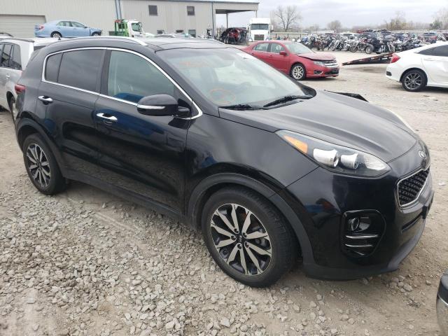 Photo 4 from auction – 2017 KIA SPORTAGE E with VIN KNDPN3AC2H7081211