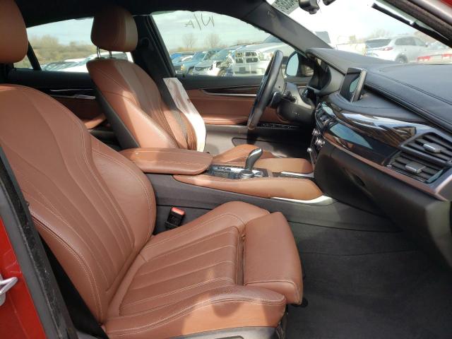 Photo 5 from auction – 2017 BMW X6 XDRIVE3 with VIN 5UXKU2C33H0X47679
