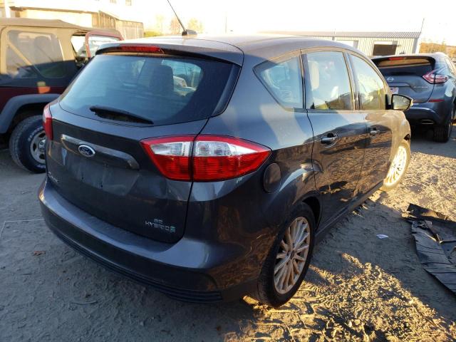 Photo 4 from auction – 2015 FORD C-MAX SE with VIN 1FADP5AU1FL119684