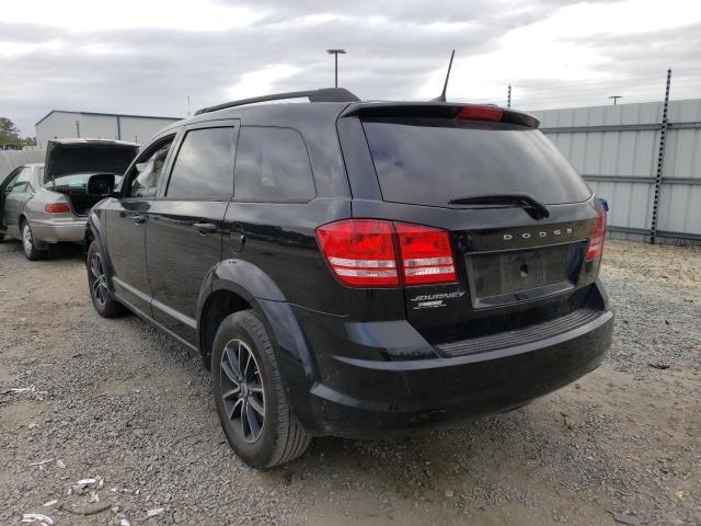 Photo 3 from auction – 2018 DODGE JOURNEY SE with VIN 3C4PDCAB0JT509224