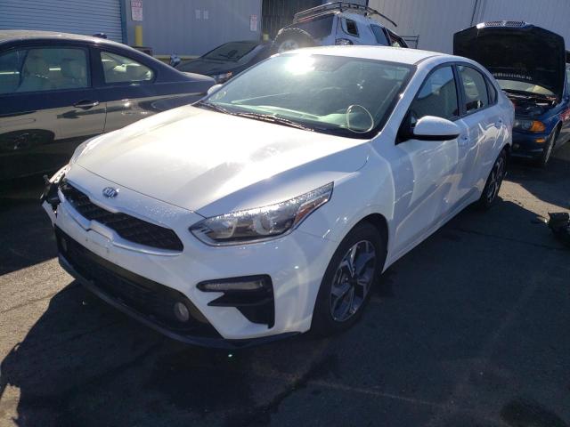 Photo 2 from auction – 2019 KIA FORTE FE with VIN 3KPF24ADXKE033658