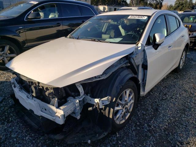 Photo 2 from auction – 2015 MAZDA 3 TOURING with VIN JM1BM1L71F1237434