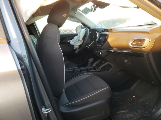 Photo 5 from auction – 2022 CHEVROLET TRAILBLAZE with VIN KL79MPSL4NB031465