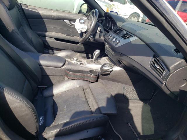 Photo 5 from auction – 2015 BMW Z4 SDRIVE3 with VIN WBALM1C53FE634541