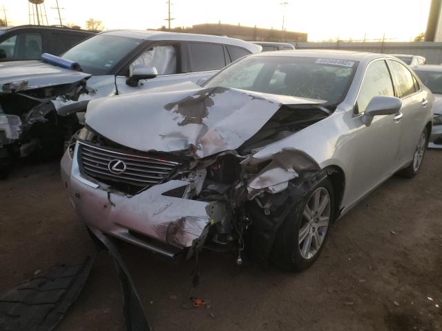 Photo 2 from auction – 2008 LEXUS ES 350 with VIN JTHBJ46G882183485