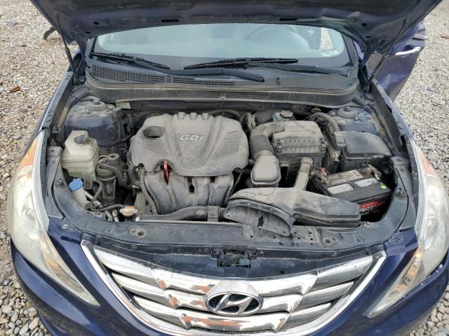 Photo 7 from auction – 2011 HYUNDAI SONATA SE with VIN 5NPEC4AC0BH126314