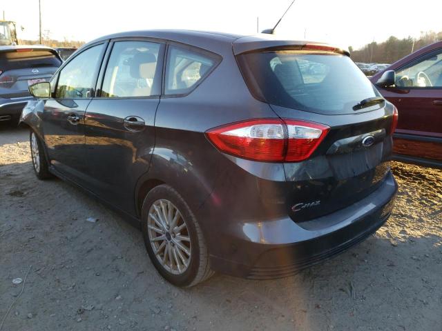Photo 3 from auction – 2015 FORD C-MAX SE with VIN 1FADP5AU1FL119684