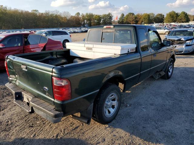 Photo 4 from auction – 2003 FORD RANGER SUP with VIN 1FTYR44V93TA13645
