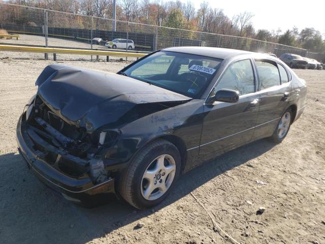 Photo 2 from auction – 2000 LEXUS GS 300 with VIN JT8BD68S1Y0089819