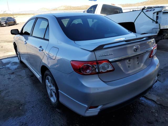Photo 3 from auction – 2013 TOYOTA COROLLA BA with VIN 5YFBU4EE7DP134749