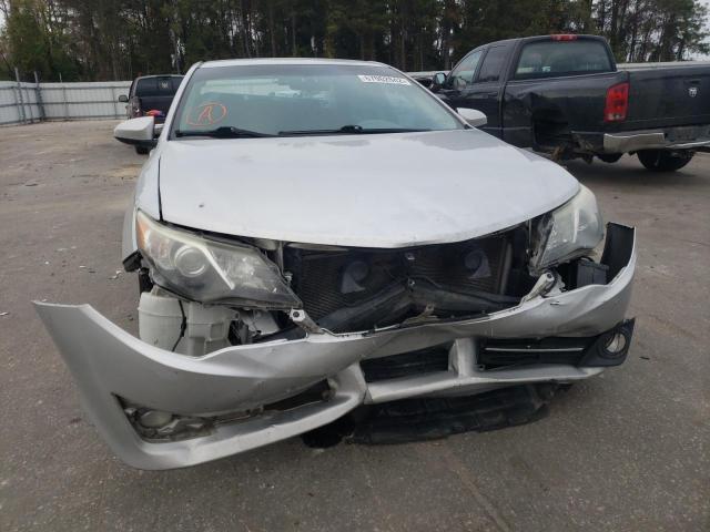 Photo 9 from auction – 2014 TOYOTA CAMRY L with VIN 4T1BF1FK1EU840693