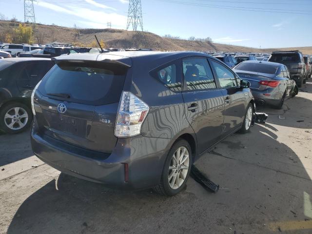 Photo 4 from auction – 2012 TOYOTA PRIUS V with VIN JTDZN3EU1C3022405