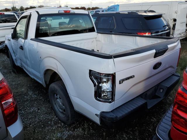 Photo 3 from auction – 2016 FORD F150 with VIN 1FTMF1C84GKF73182