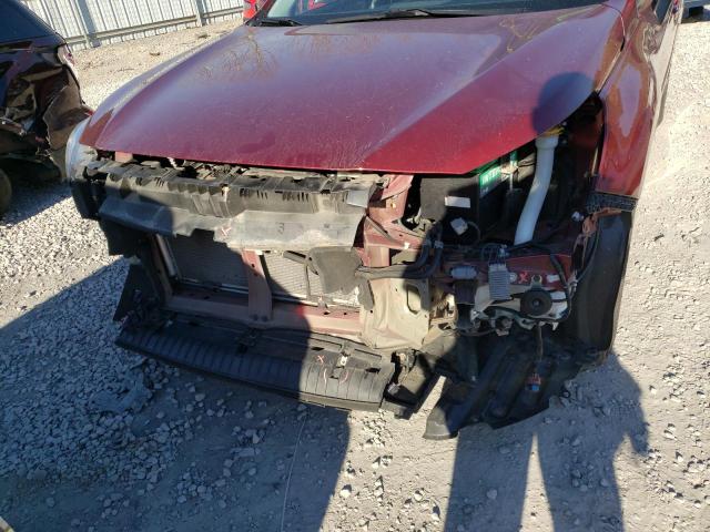 Photo 9 from auction – 2017 SUBARU OUTBACK 2. with VIN 4S4BSADC0H3383859