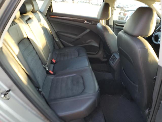 Photo 6 from auction – 2014 VOLKSWAGEN PASSAT SEL with VIN 1VWCT7A30EC066816