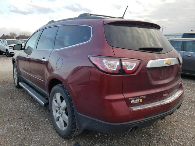 Photo 3 from auction – 2017 CHEVROLET TRAVERSE P with VIN 1GNKVJKD0HJ122337