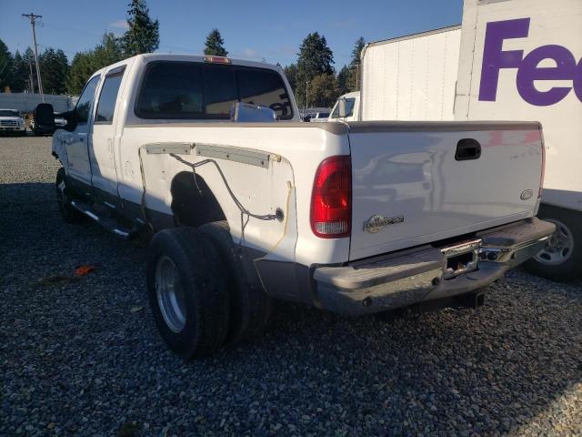 Photo 3 from auction – 2006 FORD F350 SUPER with VIN 1FTWW33P86ED03932