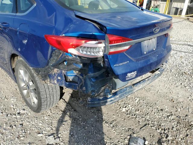 Photo 9 from auction – 2017 FORD FUSION SE with VIN 3FA6P0H72HR353798