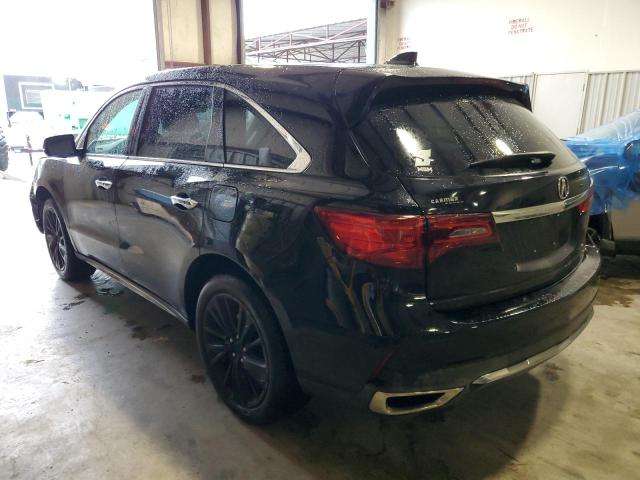 Photo 3 from auction – 2017 ACURA MDX TECHNO with VIN 5FRYD3H50HB013741