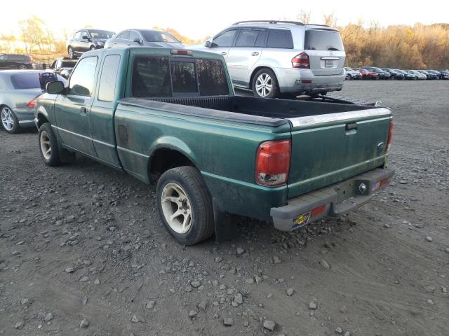 Photo 3 from auction – 2000 FORD RANGER SUP with VIN 1FTYR14V6YTA32854