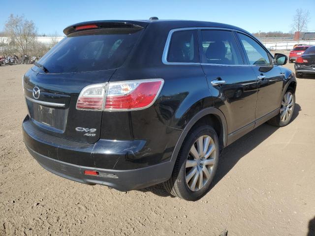 Photo 4 from auction – 2010 MAZDA CX-9 with VIN JM3TB3MA1A0201412