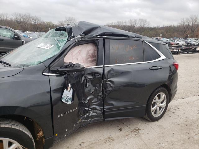 Photo 10 from auction – 2018 CHEVROLET EQUINOX LT with VIN 3GNAXKEXXJS506552