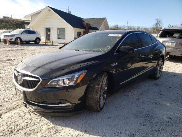 Photo 2 from auction – 2017 BUICK LACROSSE P with VIN 1G4ZS5SS3HU115673