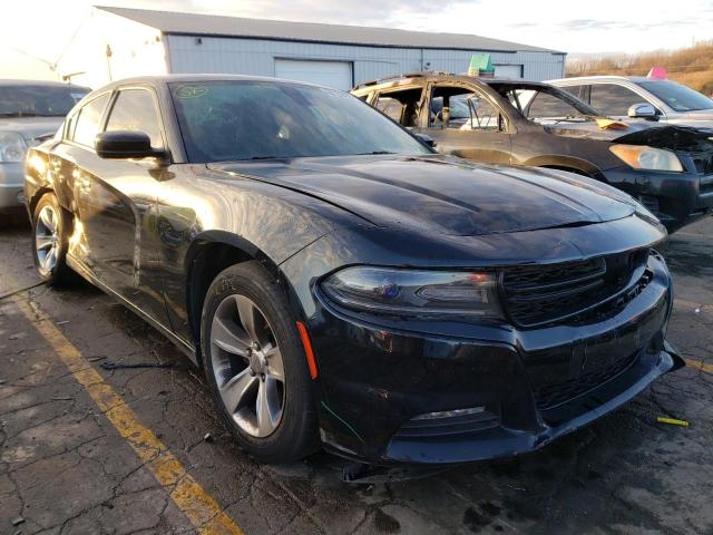 DODGE CHARGER SX 2015 with VIN 2C3CDXHGXFH794641 - Photo from auction