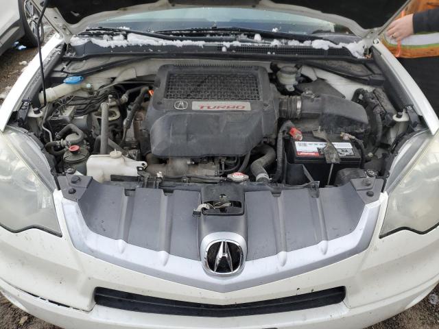 Photo 7 from auction – 2007 ACURA RDX TECHNO with VIN 5J8TB18577A018952
