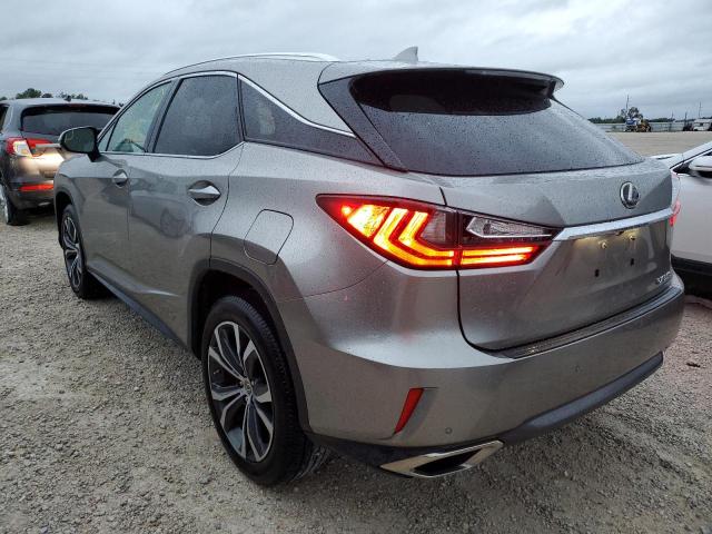 Photo 3 from auction – 2017 LEXUS RX 350 BAS with VIN 2T2ZZMCA6HC043960
