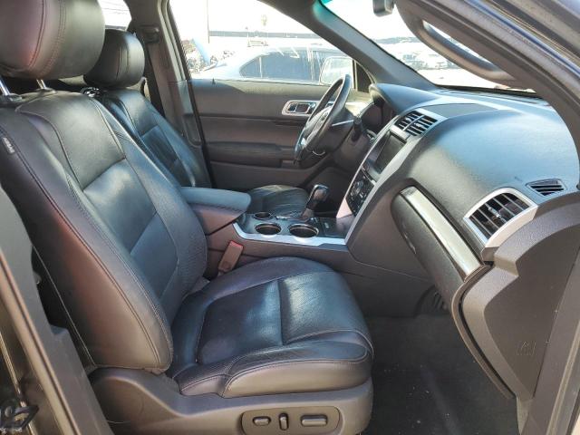 Photo 5 from auction – 2013 FORD EXPLORER L with VIN 1FM5K7F89DGB70355