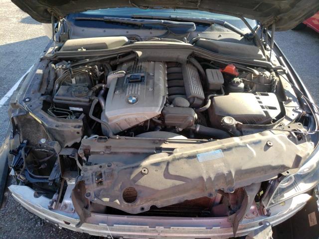 Photo 7 from auction – 2006 BMW 525 I with VIN WBANE53566CK78790
